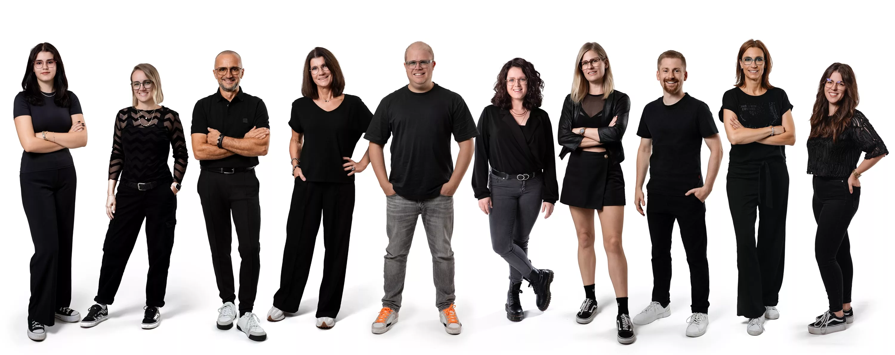 Team von sassenrath optik + akustik